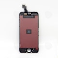 Pikkukuva 2 / 4: CONFO® NÄYTTÖ IPHONE 5C MUSTA KOKONAISVALTAINEN TAHDOLASIN + LCD TUKIRAKENTEELLA