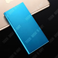Miniatyrbild 2 av 4: TD® Tianshu aluminiumlegering Power Bank 10000mAh frostad metall laddningsskatt