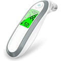 Miniatyrbillede 1 af 4: TD Infrarød pande- og øretmermometer, digitalt medicinsk professionelt øretermometer til børn