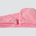 Miniatyrbild 2 av 4: TD® Torrhårhandduk, Handduk, Extra Absorberande, Snabbtorkande Keps, Ultra-Tunn Fiber Förtjockad Duschmössa
