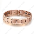 Miniatyrbillede 1 af 4: TD® Titanium armbånd Type par Magnetisk armbånd Populært titanium armbånd Magnetiske smykker