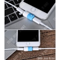 Miniatyrbillede 2 af 4: TD® 4 i 1 Adapter Passer til iPhone 7 iPhone 8 Effektiv