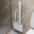 Pikkukuva 2 / 4: TD® WC-harjoitussetti 13 x 4 x 36 cm Suunniteltu kannella Asennus ilman porausta Tehokas puhdistus Erityinen pohja
