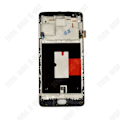 Pikkukuva 4 / 4: TD® Pour OnePlus 3 A3000 1 plus 3 matkapuhelimen näyttö, sisäinen ja ulkoinen LCD-näyttö ja kosketusnäyttö, näyttökoostumus lcd-näytölle.