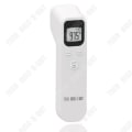 Miniatyrbild 1 av 4: TD® CE-certifiering Panntermometer Beröringsfri infraröd termometer Elektronisk termometer Termometer Kroppstermometer