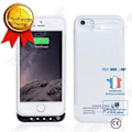 Pikkukuva 1 / 4: TD® 4200 mah mobiiliruokinta Sopii iPhone5/5s/5c Takaklipsiakku