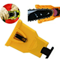 Miniatyrbild 1 av 4: Tandutföring - PowerSharp - ALIBA0107-12A19993 - Plast - Diamant - Gul Gul