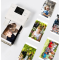 Miniatyrbild 4 av 4: Bärbar skrivare - TD® - Miniskrivare - Bluetooth - A4 - 200 DPI