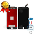 Miniatyrbillede 1 af 4: INN® Drfeify LCD-skærm Erstatning af touchscreen digitizer 5.5IN HD LCD med ramme til iPhone 7P sort