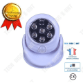 Miniatyrbillede 2 af 4: TD® LED Lampe Lys 360° Bevægelsessensor Automatisk Drejning Trådløs Sensor Patio Sikkerhed til Have Væg Gang Toiletter