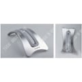 Miniatyrbild 4 av 4: TD® Flat Stand - Tablettbas / Hållare - 11*26mm - Halkfri - Böjd design - Aluminium pengar