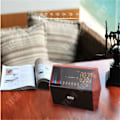 Miniatyrbild 3 av 4: TD® MIABOO Dual Speaker Trådlös Bluetooth-högtalare FM-radiostöd AUX TF Audio 702