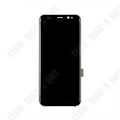 Miniatyrbild 2 av 4: TD® Komplett LCD-pekskärm - Svart För Samsung Galaxy S8+ Plus G955 G955F + Verktygssats