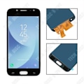 Pikkukuva 3 / 4: LCD TFT - TECH DISCOUNT - Samsung Galaxy J5 2016 J510F varten - 16M Värit - Resoluutio 1280 16M Färger