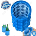 Miniatyrbild 2 av 4: TD® Ishink Revolutionerande ismaskin Space Saver Ice Cube Maker Ice Genie Köksredskap