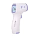 Miniatyrbillede 1 af 4: TD® Digitalt infrarødt kontaktløst fronttermometer til LCD-skærm til voksne og børn