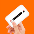 Pikkukuva 3 / 6: Langaton reititin TD® 4g 150 mbps 2 in 1 universaali käyttövalmis kätevä sim-reititin mobiili wifi mini-reititin tasku-wifi