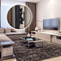 Miniatyrbild 4 av 4: TD® Universal TV Väggfäste för liten TV Plasma TV-skåp Smart OLED LED LCD 3D Väggfäste Max kapacitet upp till 65K