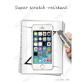 Miniatyrbillede 3 af 4: TD® Dobbelt film hærdet brudsikker til iPhone 6 Plus frontfilm + sidste ultra slidstærk beskyttelse af glas mod ridser