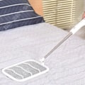 Miniatyrbild 2 av 4: TD® hopfällbar uppladdningsbar elektrisk myggsmällare teleskopisk myggdödande elektrisk cang swatter kraftfullt myggmedel mé