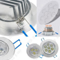 Miniatyrbillede 2 af 4: TD® Væghængt indbygget udendørs loftstrappen LED trådløs kontorbelysning design natlampe lysende kugle loftlampe bl