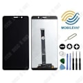 Miniatyrbillede 1 af 4: Touchscreen - TD® - MATE 9 - Hårdt glas - 5,5 tommer - 1920x1080 Svart