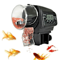 Miniatyrbild 1 av 4: Elektrisk matdispenser - Bästa - Programmerbar - Svart - 30-80g - Utomhus svart