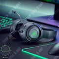 Miniatyrbillede 3 af 4: Gaming headset med ledning TD® med komfortabelt memory foam audio- og video-mikrofon