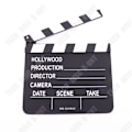 Miniatyrbillede 1 af 4: TD® Clap Cinema Sort/Hvid Multifunktionel