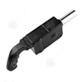 Miniatyrbild 3 av 4: INN® elektrisk blåsare, automatisk grillfläkt, liten utomhusgrillfläkt för picknick, Accesso Tool