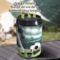 Miniatyrbild 2 av 4: Bluetooth-högtalare - TECH DISCOUNT - Mini Högtalare - 1200mAh - Belysning - Bärbar