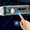 Miniatyrbillede 2 af 4: TD® Bluetooth bilradio MP3-afspiller bil lokalisering bluetooth finde bil indsætte bilradio kort