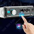 Pikkukuva 2 / 4: TD® Bluetooth-autoradio MP3-soitin bluetooth-lokalisointi löytää auton asenna autoradion kortti