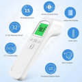 Miniatyrbillede 3 af 4: TD® Infrarød termometer uden kontakt bærbart termometer pistoltype termometer pande termometer
