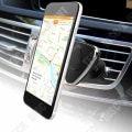 Pikkukuva 4 / 4: Puhelintuki - TD - Magneettinen - Kääntyvä 360° - Yhteensopiva iPhone - Musta Svart