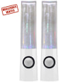 Pikkukuva 1 / 4: TD® VESIHEGEPYHIN KAIUTIN BLUETOOTH MP3 USB KANNETTAVA LED-VALAISU LED-KAIUTIN Handsfree-sarjan ja integroidun mikrofonin kanssa