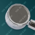 Miniatyrbillede 4 af 4: TD® Trykind til bruser Trykforbindelse 4 punkter 360 grader justerbar Filtreret og tryksat Vandstop ved enkelt tryk