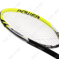 Pikkukuva 3 / 4: TD® Hiilikuitukomposiitti alumiinitennismaila aikuisille aloittelijoille, koululaisille, miehille ja naisille, kaksinpeli, koulutus, kurssi.