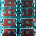 Miniatyrbillede 2 af 4: TD® LCD-skærm & Touchscreen Komplet Til iPhone 8 A1863 A1905 Sort + Værktøjer og Film Givet