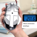 Miniatyrbillede 2 af 4: Spilmus - TD® - 800-6400 DPI - RGB-belysning - 8 programmerbare knapper - Kablet