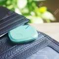 Miniatyrbillede 3 af 4: TD® Nøglefinder smart tracker smart label taske position fjernbetjening selfie Tracker lokaliserings nøgle trådløs, telefon