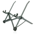 Miniatyrbillede 1 af 4: TD® Computer Support Laptop Stand Folding Adjustable Portable Desktop Computer Support Foldable