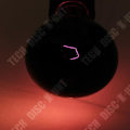 Miniatyrbillede 2 af 4: TD® E27 100W Infrarød Varme Lampe UVA Terrarium Vivarium Reptil Varme Sort