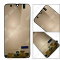 Pikkukuva 4 / 4: TD® Näyttöyhdistelmä Samsung A50 kosketusnäyttö A505 LCD näyttö matkapuhelimen näyttö LCD kehyksellä