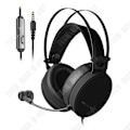 Miniatyrbild 1 av 4: TD® Hörlurar med ledning Vikbar förvaring Tyst brusreducering Mikrofondesign Headset för spel