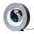 Miniatyrbild 1 av 4: TD® Magnetic Levitation Globe TD® Four Inch Black Illuminated Creative Home Accessories