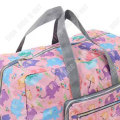 Miniatyrbillede 3 af 4: TD® Sammenfoldelig rejsetaske, stor kapacitet, dametote, til forretningsrejser, kort afstand, vandtæt bagage.