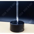 Miniatyrbillede 4 af 4: TD® Tortue 3D natlampe 3D farvet berøringslys 3D LED visuel lys