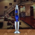 Miniatyrbillede 2 af 4: TD® Vulkan lava lampe voks lampe indretning lampe stue soveværelse natlampe bordlampe kreativ