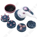Miniatyrbillede 2 af 4: TD® Infrarød cellulite-massagemaskine til fedtfjernelse, ultralydsterapi mod cellulite